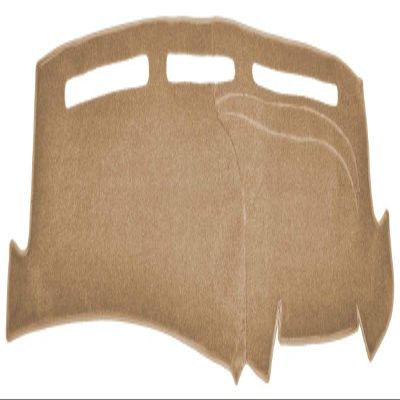 Seat Covers Unlimited Dash Cover Ford Van, 1975-1991, Tan