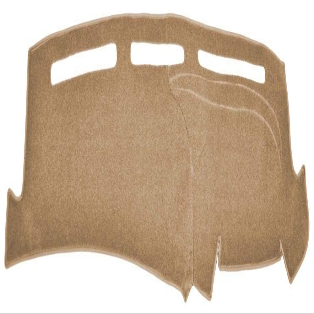 Seat Covers Unlimited Dash Cover Ford Van, 1975-1991, Tan