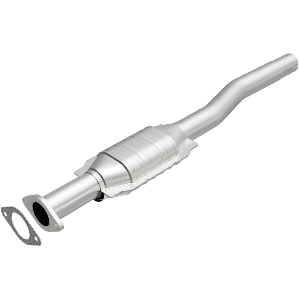 MagnaFlow Catalytic Converter 51804: OEM Grade, Direct-Fit, For 2010-2017 Chevrolet Equinox, For 2010-2017 GMC Terrain (EPA Compliant)
