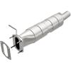 MagnaFlow 51221 Large Stainless Steel Direct Fit Catalytic Converter view 1