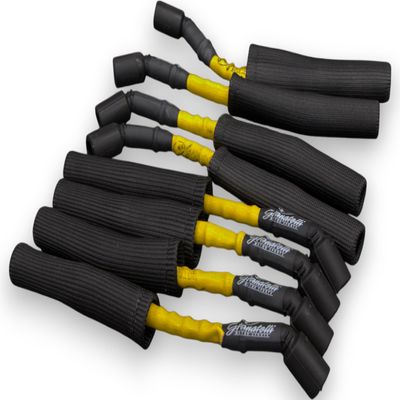 Granatelli 28-1811HTYB Ignition Wire Set