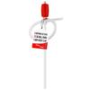 TERA PUMP TRDP14 Gas Siphon Manual Hand Fuel Pump, Liquid Transfer Pump for Light Oils, Kerosene, or Water Based Chemicals view 1