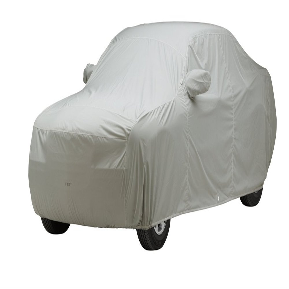 Covercraft Custom Fit Car Cover for Cadillac 452D - WeatherShield HD Fabric (Gray)