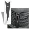 Reflective Concepts Arrowhead Overlay Decal - 2004-2008 Grand Prix - (Color: Carbon Fiber) view 1