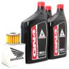 2006 HONDA TRX350TM FOURTRAX RANCHER OIL CHANGE KIT view 1