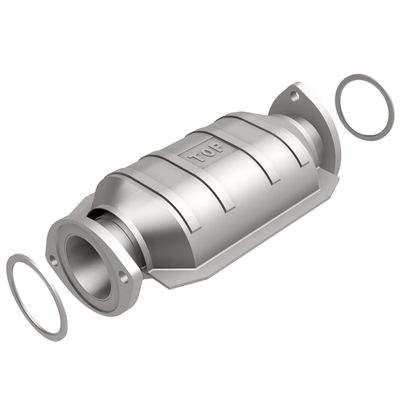 MagnaFlow Catalytic Converter 447217: California Grade, Direct-Fit (CARB Compliant)