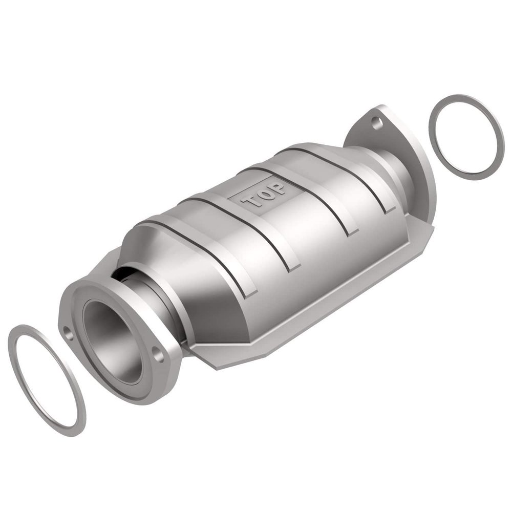 MagnaFlow Catalytic Converter 447217: California Grade, Direct-Fit (CARB Compliant)