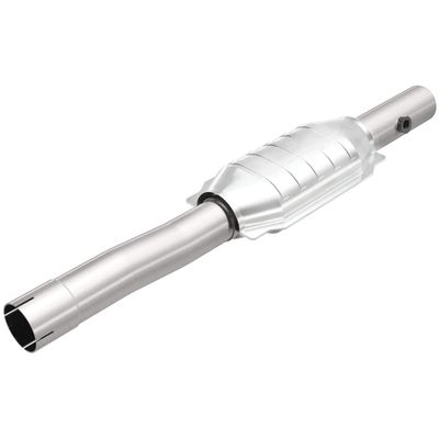 MagnaFlow Catalytic Converter 447222: California Grade, Direct-Fit, For 2000 Jeep Grand Cherokee (CARB Compliant)