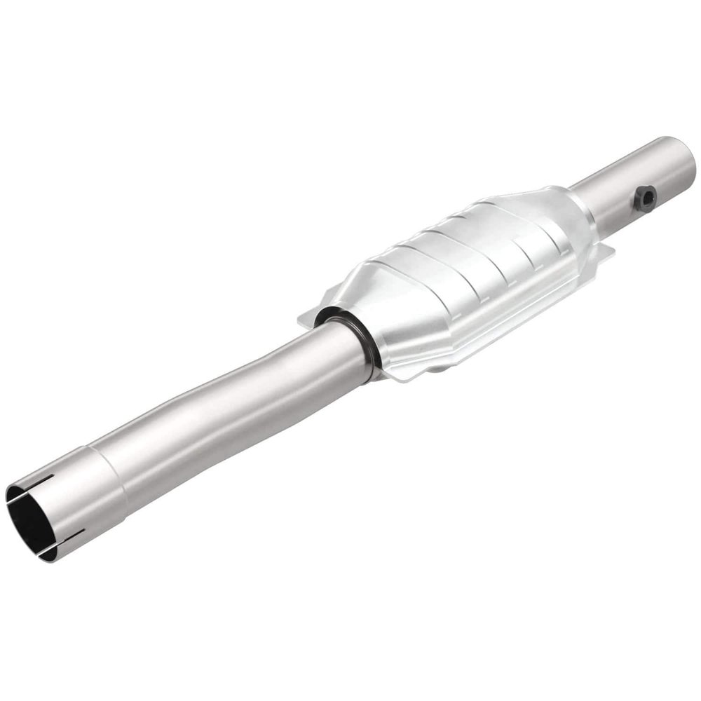 MagnaFlow Catalytic Converter 447222: California Grade, Direct-Fit, For 2000 Jeep Grand Cherokee (CARB Compliant)