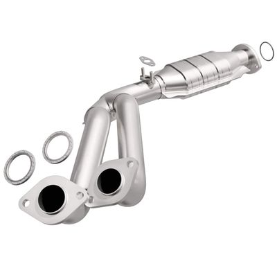 MagnaFlow Catalytic Converter 447103: California Grade, Direct-Fit (CARB Compliant)