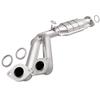 MagnaFlow Catalytic Converter 447103: California Grade, Direct-Fit (CARB Compliant) view 1