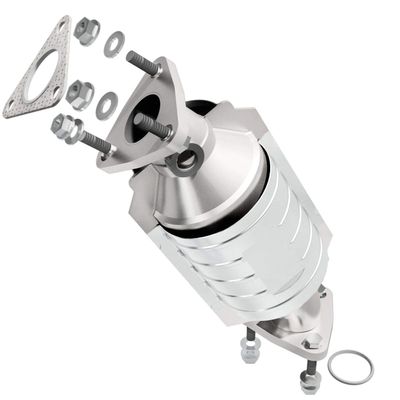 MagnaFlow Catalytic Converter 447196: California Grade, Direct-Fit (CARB Compliant)