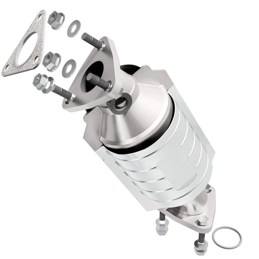 MagnaFlow Catalytic Converter 447196: California Grade, Direct-Fit (CARB Compliant)