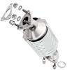 MagnaFlow Catalytic Converter 447196: California Grade, Direct-Fit (CARB Compliant) view 1
