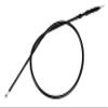 Motion Pro Black Vinyl Clutch Cable view 1