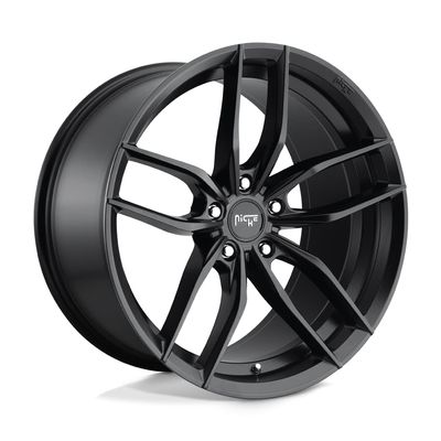 Niche 1PC M203 19X8.5 5X4.5 MT-BLK 45MM - M203198565+45