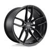 Niche 1PC M203 19X8.5 5X4.5 MT-BLK 45MM - M203198565+45 view 2