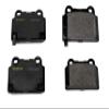 Monroe DX1368 Total Solution Semi-Metallic Brake Pad view 1