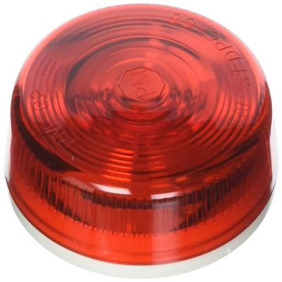 Peterson Manufacturing V102R Red Surface Mount Light