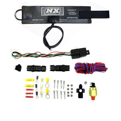 Nitrous Express 15936P Automatic Bottle Heater System for 1.0 and 1.4 LB Bottles