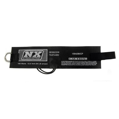 Nitrous Express 15944M/CP Motorcycle Bottle Heater Element for 1.0 and 1.4 LB Bottles