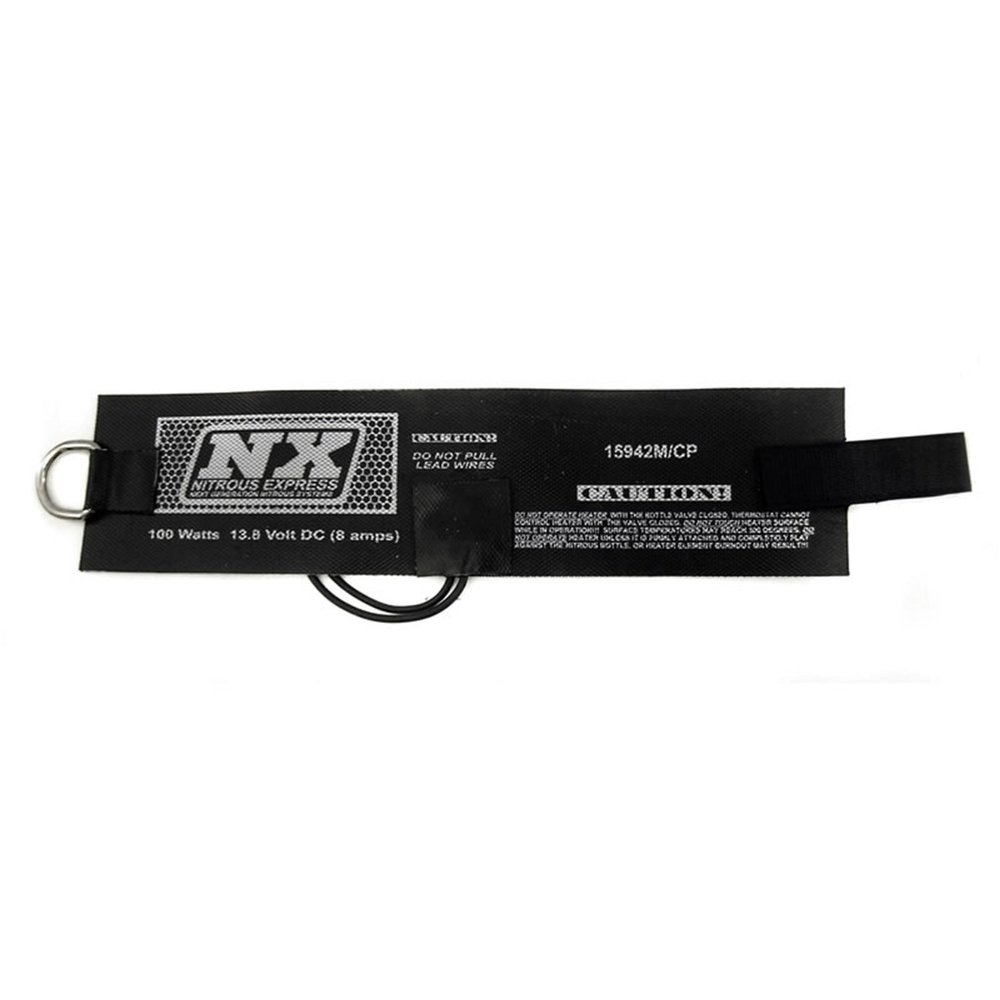 Nitrous Express 15944M/CP Motorcycle Bottle Heater Element for 1.0 and 1.4 LB Bottles