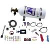 Nitrous Express - 13-16 Dodge Dart 1.4L Turbo Nitrous Plate Kit (35-100HP) w/5lb Bottle (20941-05) view 1