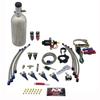 Nitrous Express - 4 Cyl Piranha Nitrous Kit (for EFI Applications) w/1.4lb Bottle (60008P) view 1