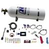 Nitrous Express - 13-16 Dodge Dart 1.4L Turbo Nitrous Plate Kit (35-100HP) w/15lb Bottle (20941-15) view 1