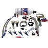 Nitrous Express - 4 Cyl Piranha Nitrous Kit w/2.5lb Bottle (60005P) view 1
