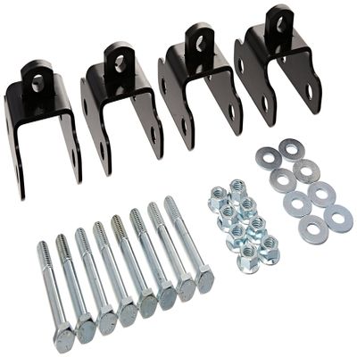 PULLRITE 2911 Short Mounting Feet Set