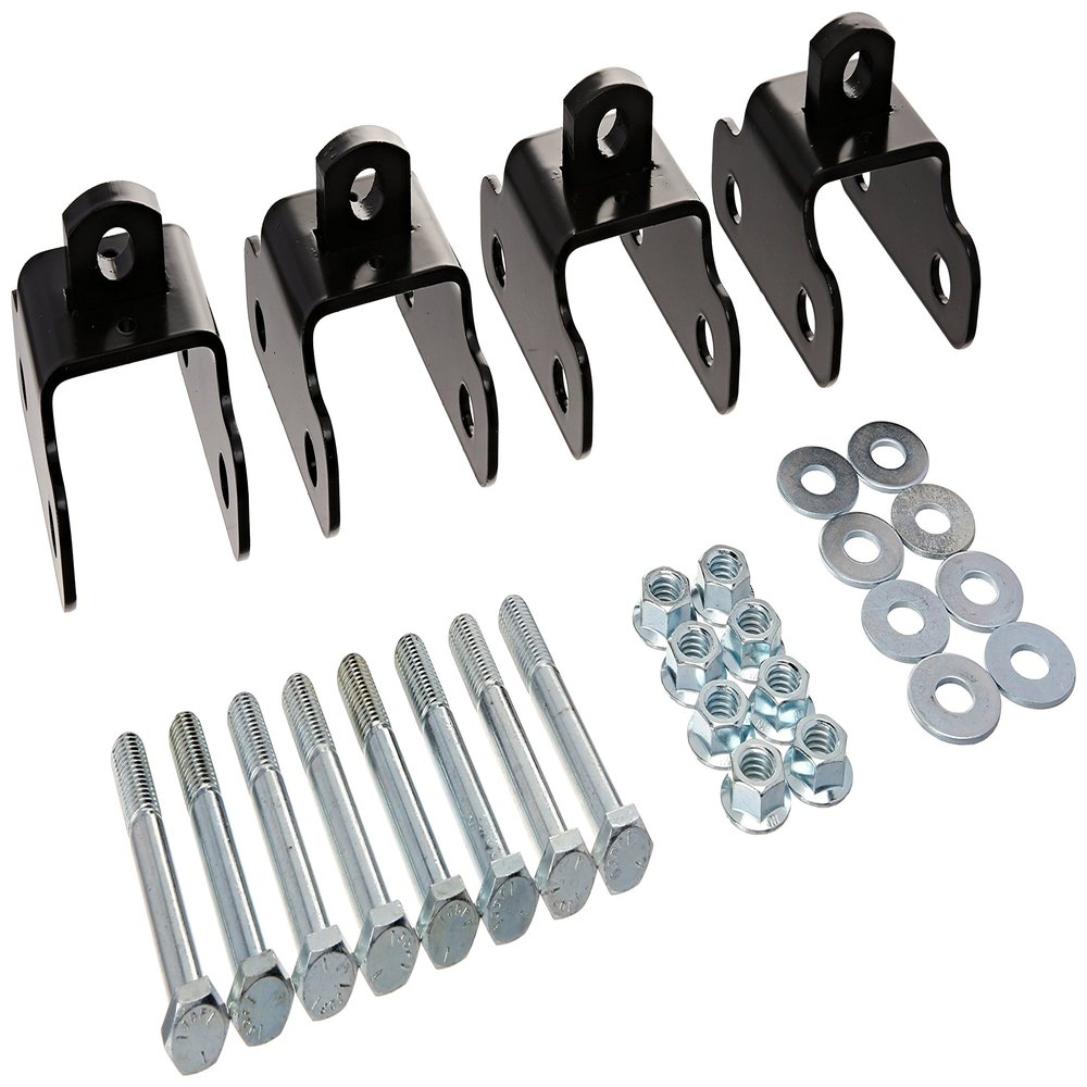 PULLRITE 2911 Short Mounting Feet Set