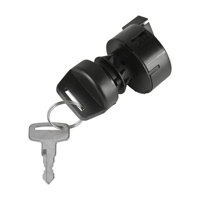 Caltric Ignition Key Switch Compatible with Polaris Worker 500 2001 ATV New