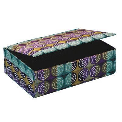 Allen Diagnostic Module Fabric Covered Box (pack of 6)