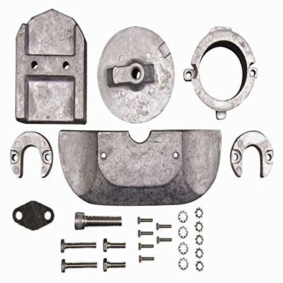 Sierra 18-6158Z; Anode Kit (Zinc) Made by Sierra