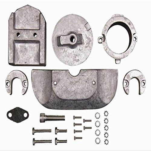 Sierra 18-6158Z; Anode Kit (Zinc) Made by Sierra