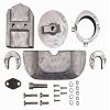 Sierra 18-6158Z; Anode Kit (Zinc) Made by Sierra view 1