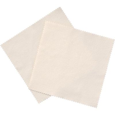 TRUSCO TPS15000 Polishing Cloth, 5.5 x 5.5#15000, Pack of 2
