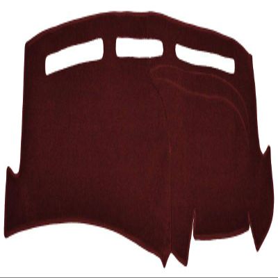 Seat Covers Unlimited Dash Cover Mat Pad Saturn Vue, 2006-2007, Maroon