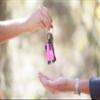 resqme The Original Emergency Keychain Car Escape Tool, 2-in-1 Seatbelt Cutter and Window Breaker, Made in USA, Pink - Compact Emergency Hammer view 4