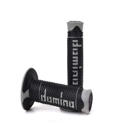 Domino Racing Diamonte Diamond Pattern Grips for Dirt Bikes