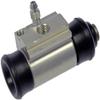 Dorman W619010 Rear Drum Brake Wheel Cylinder Compatible with Select Fiat/Ford Models view 1