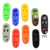 HEM HIGH-END MOTORSPORTS Fits 2001-2011 2012 Honda Gold Wing Motorcycle Silicone Rubber Remote Cover Blue view 2