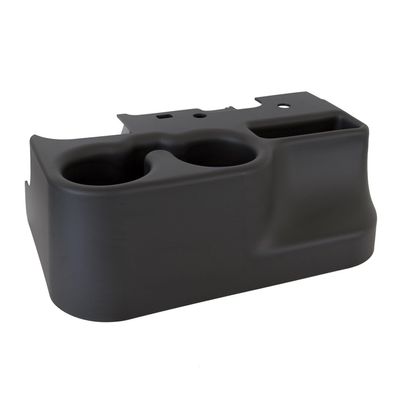 Pro Parts P10190 Armrest Storage Console (Split Bench only), Black