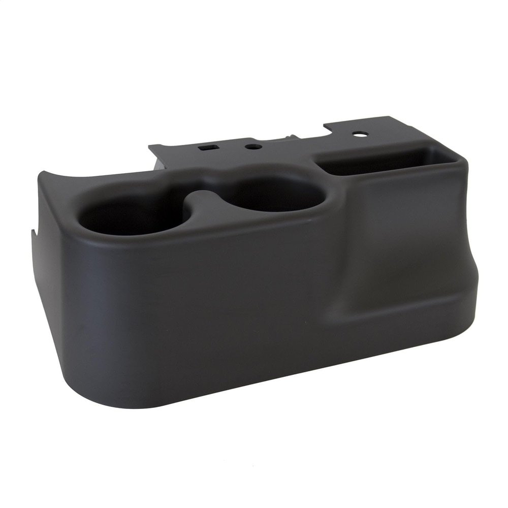 Pro Parts P10190 Armrest Storage Console (Split Bench only), Black