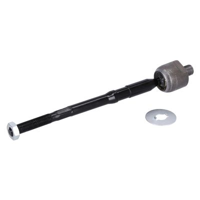 Blue Print ADG087182 Inner Tie Rod without tie rod end, with nut and locking plate, pack of one