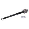 Blue Print ADG087182 Inner Tie Rod without tie rod end, with nut and locking plate, pack of one view 1