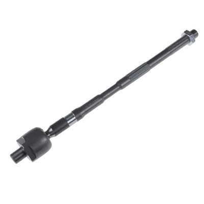 Blue Print ADN187215 Inner Tie Rod without tie rod end, with nut and locking plate, pack of one