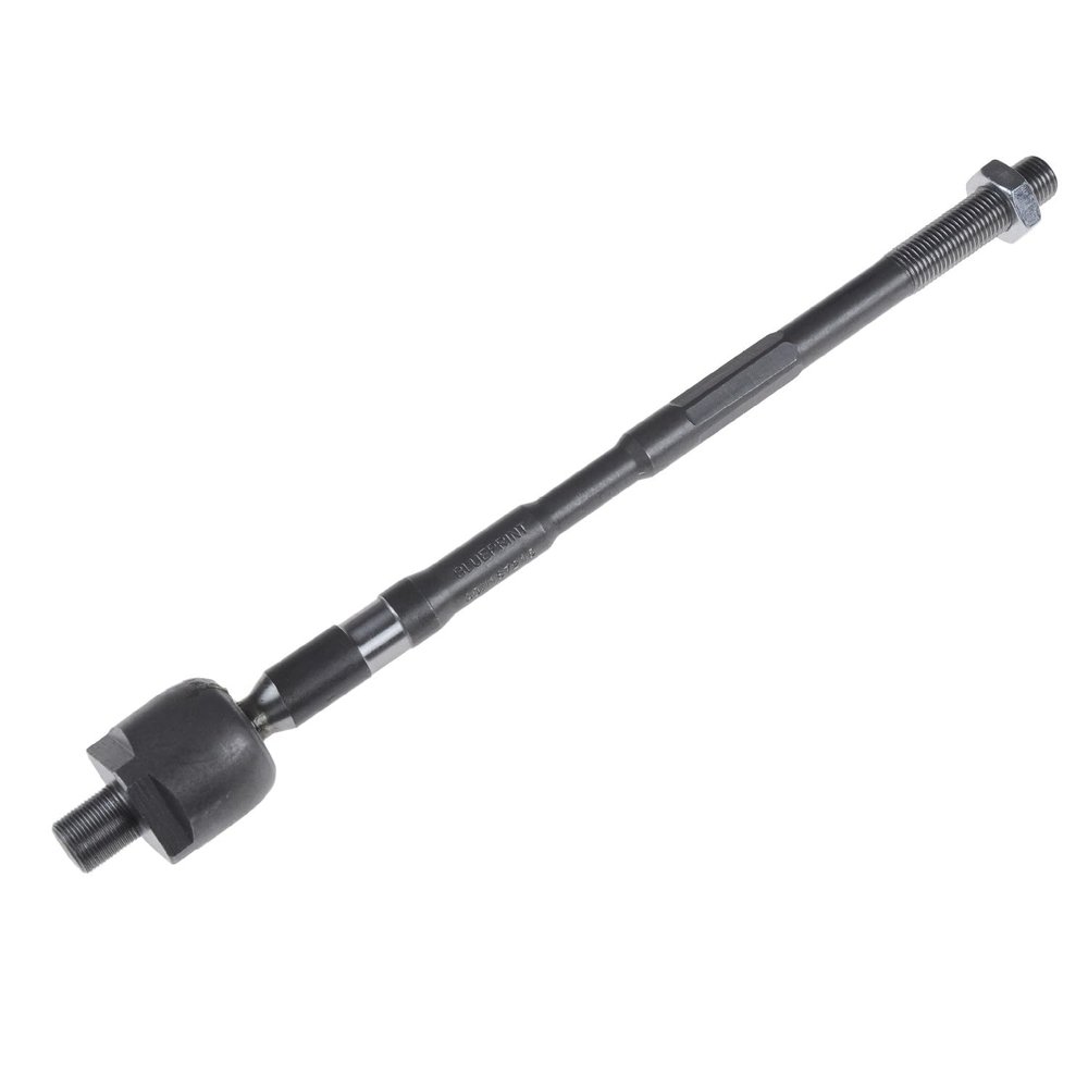 Blue Print ADN187215 Inner Tie Rod without tie rod end, with nut and locking plate, pack of one