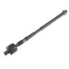 Blue Print ADN187215 Inner Tie Rod without tie rod end, with nut and locking plate, pack of one view 1